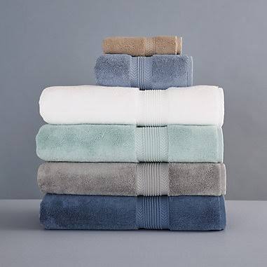 Multi-Color Pro Cotton Bath Towels