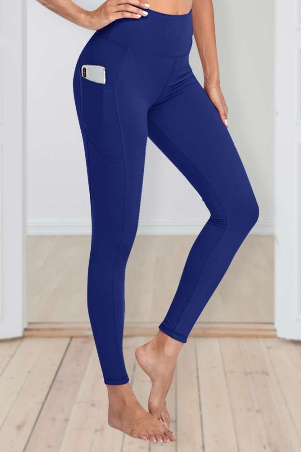 Gym Pocket Leggings