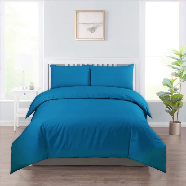 Freeoza Dyed Bed Sheet Set