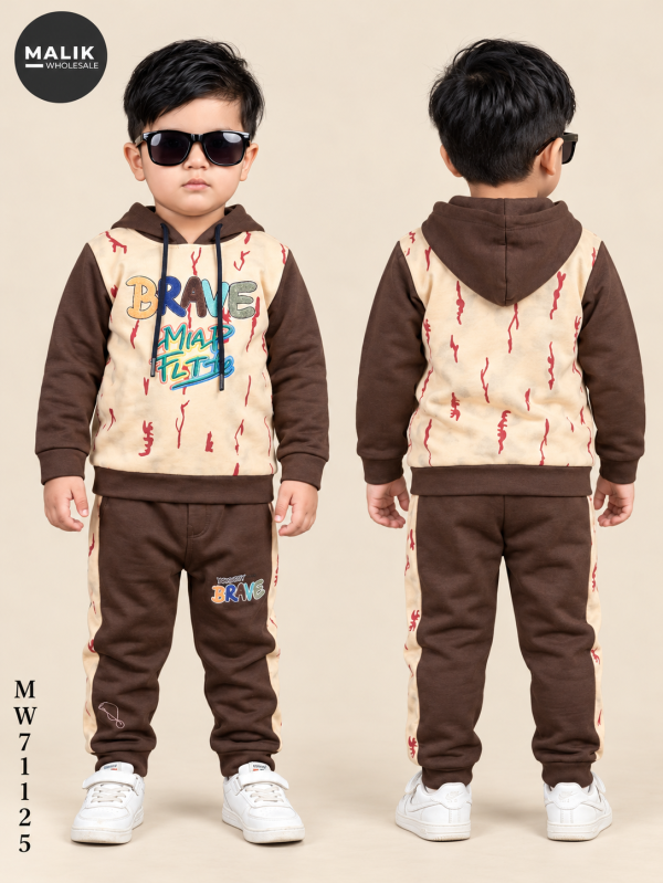 MW71125 | Baby China Scuba Hoodie – 3-Hoodie Wholesale Colour Pack