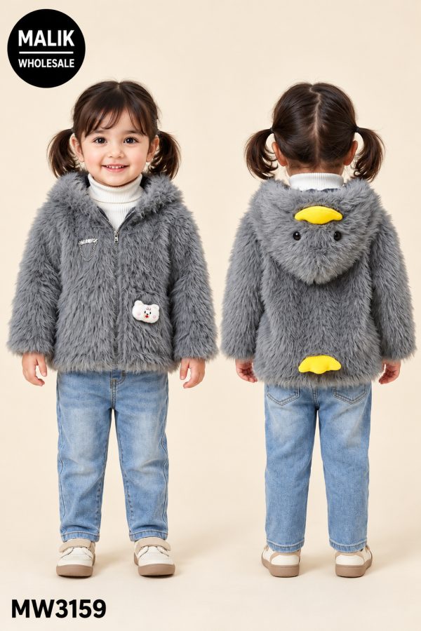 MW3159 | Wool Baby Suit – 4-Suit Wholesale Colour Pack